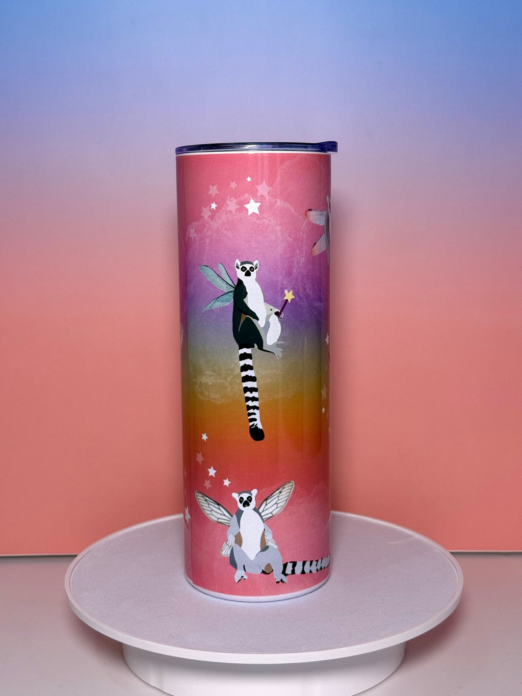 Lemur Fairy Tumbler