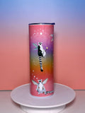 Lemur Fairy Tumbler
