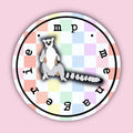 Lemur Sticker 5