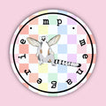 Lemur Fairy Sticker 5