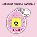 Sprinkles Tamagotchi Sticker