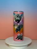Hippo Fairy Tumbler