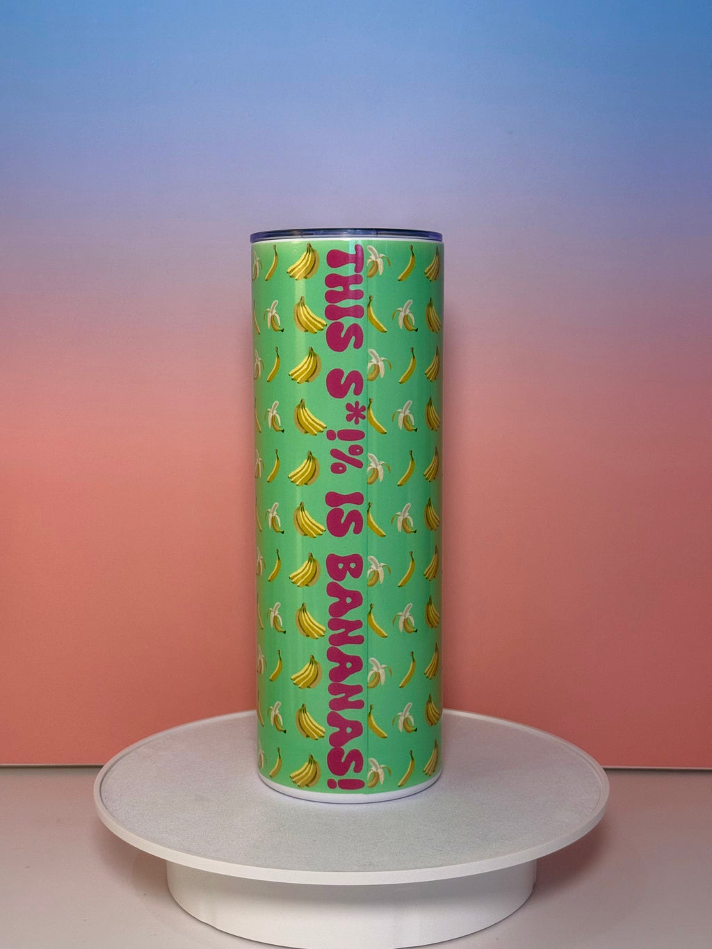This S*!% is Bananas Tumbler