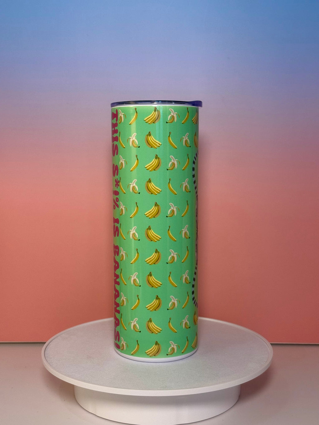 This S*!% is Bananas Tumbler