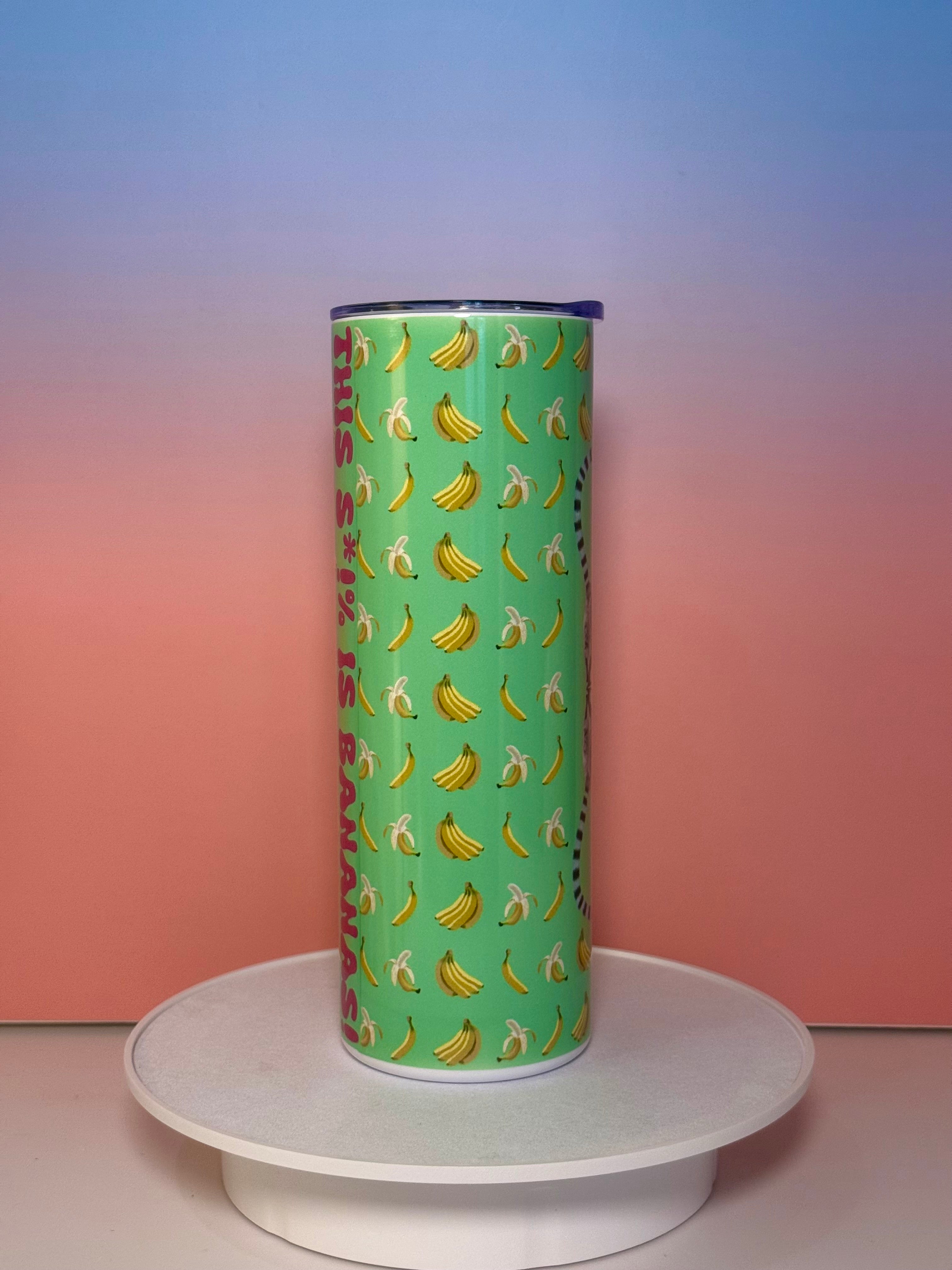 This S*!% is Bananas Tumbler